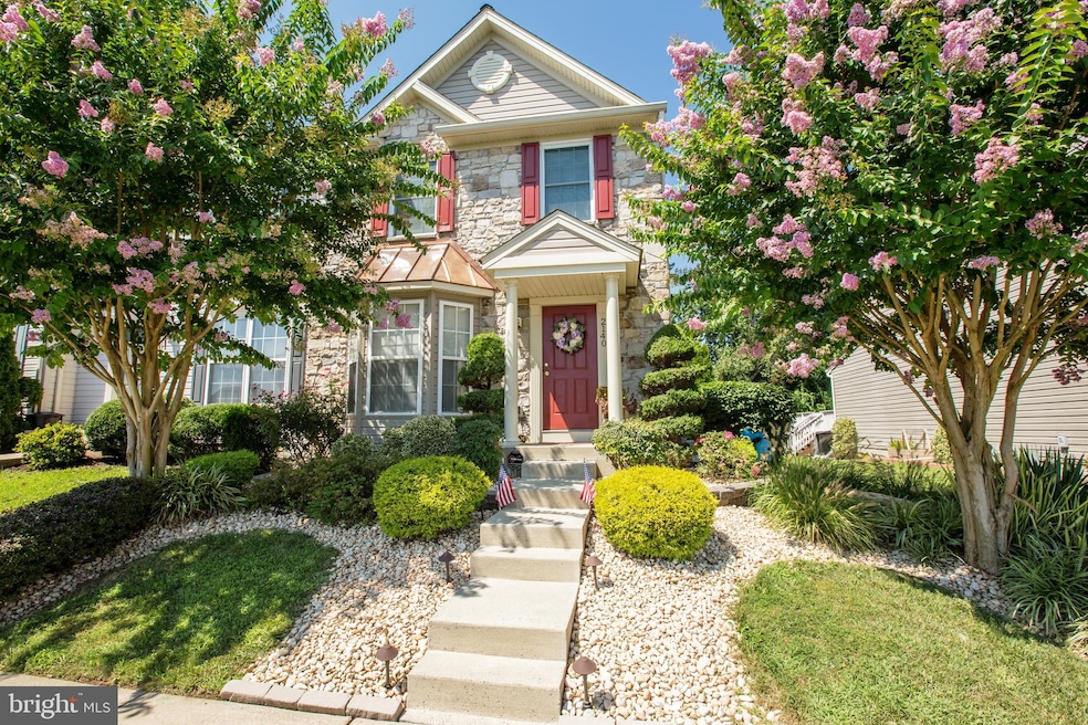 2140 Kyle Green Rd, Abingdon, MD 21009 - photo 1