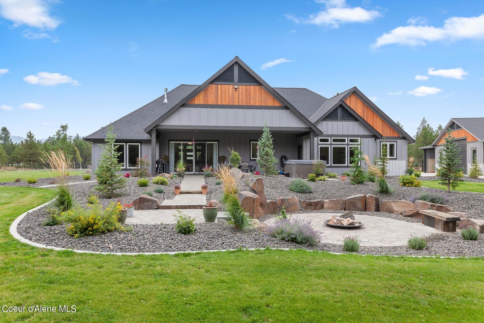 8221 E Scout Trail Rd, Athol, ID 83801 - photo 1