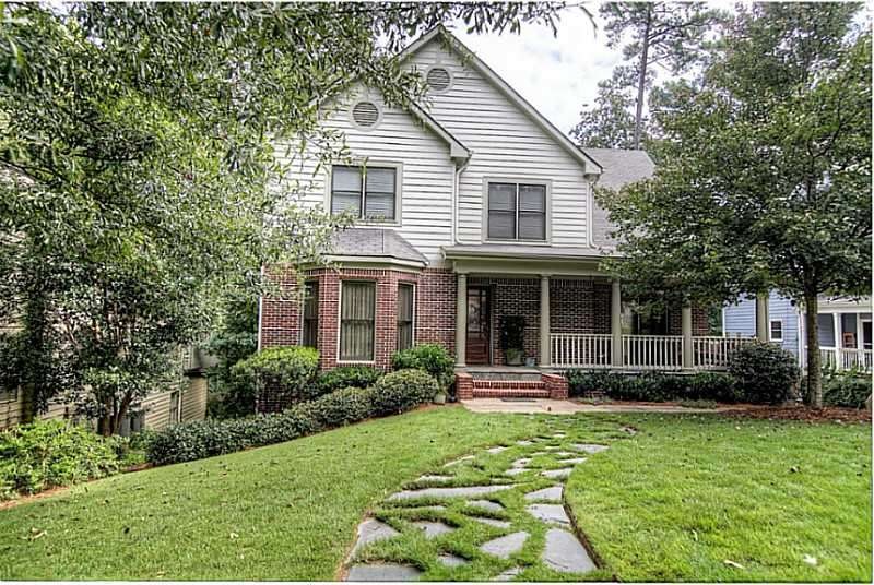 Exterior Front. Welcome home to 133 Kirk Crossing 