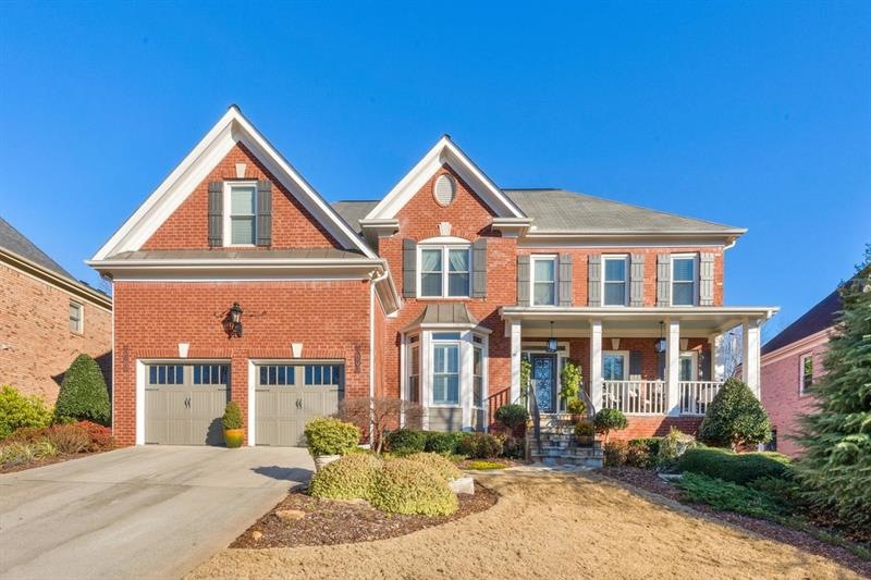 3984 Blustery Way NE, Marietta, GA 30066 - photo 1