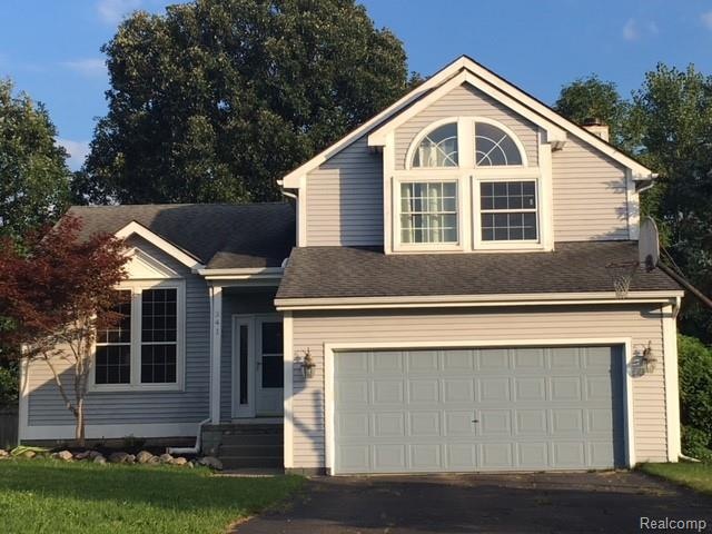 WELCOME TO 341 PRINCETON SOUTH LYON (1608 SQ FT)