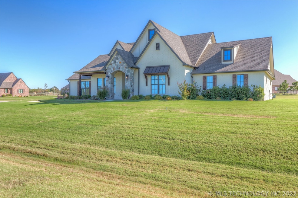 9025 N 65th Place E, Owasso, OK 74055 - photo 1