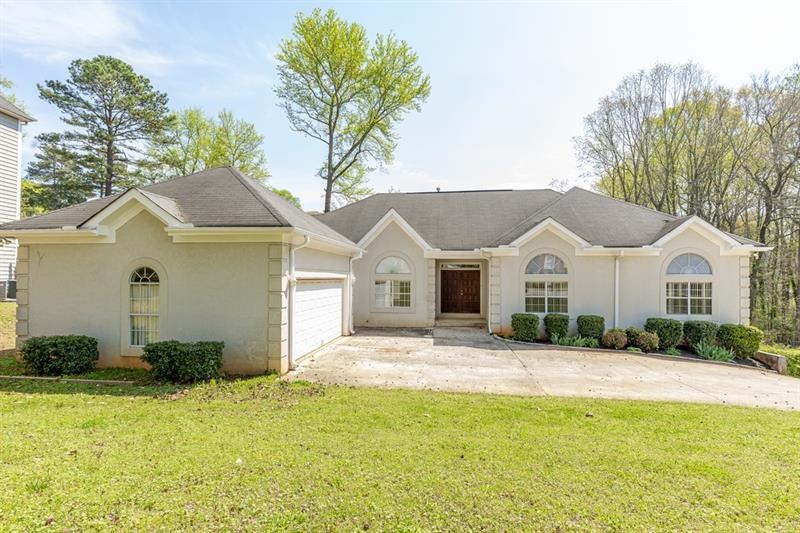 Large Ranch with finished basement