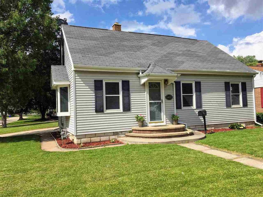 Welcome to 1422 E Amelia St!