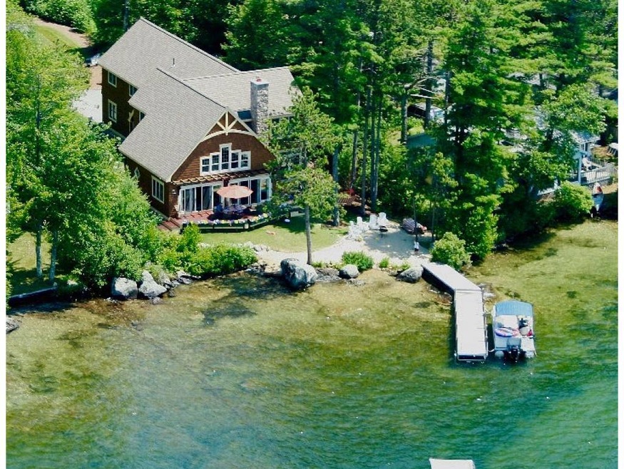 350 Redding Ln, Moultonborough, NH 03254 - photo 1