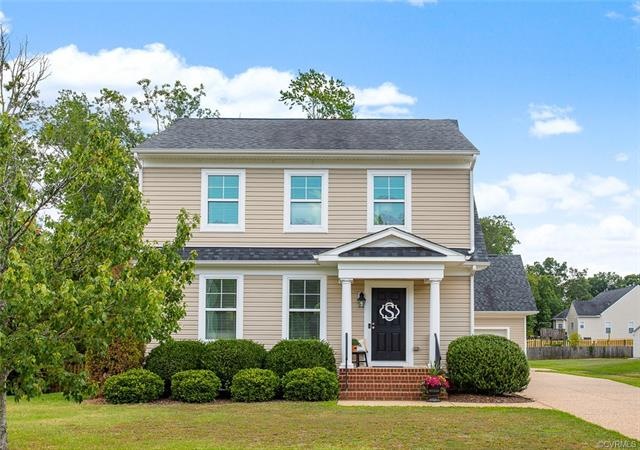 Welcome to 218 Wallingham Drive!