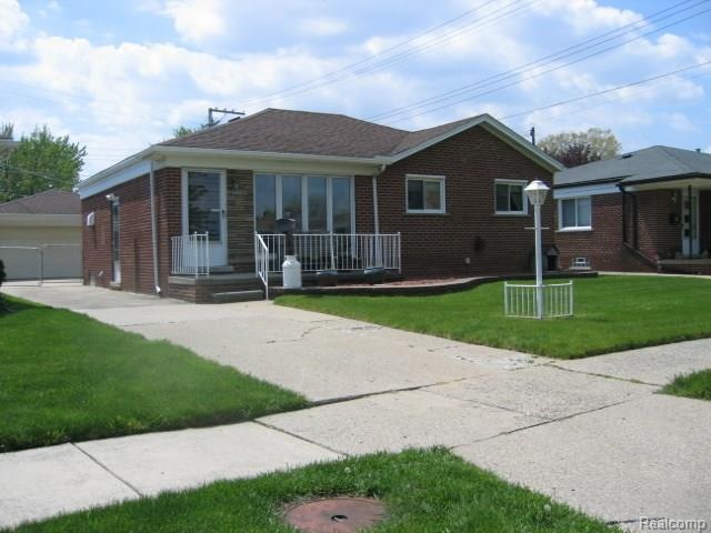WELCOME TO YOUR NEW HOME!!