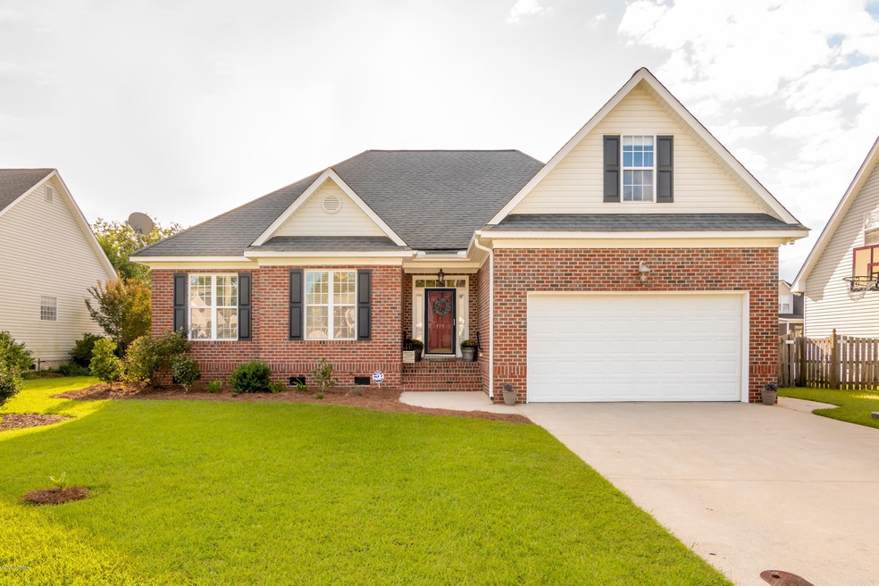 494 Williamston Dr, Winterville, NC 28590 - photo 1