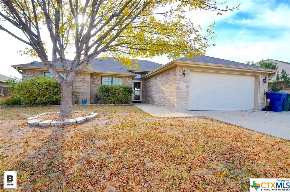 2807 Lindsey Dr, Copperas Cove, TX 76522 - photo 1