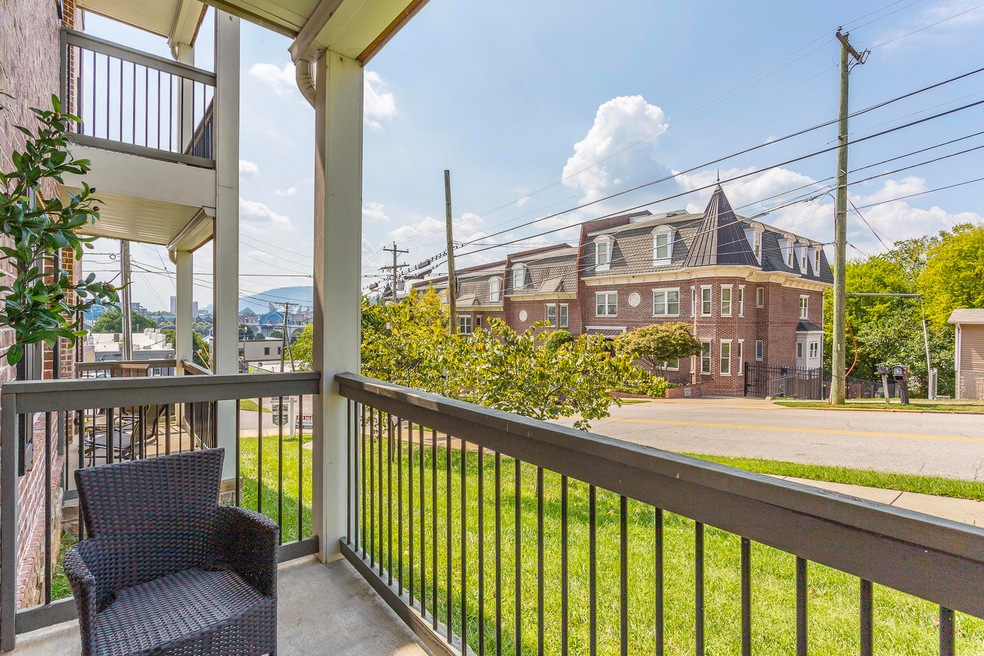 front porch