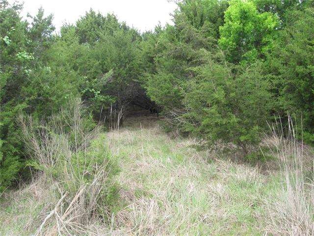 Private acreage tract located short distance from 
