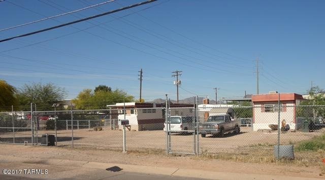 .29 AC Lot with 2 Utility Hook-ups