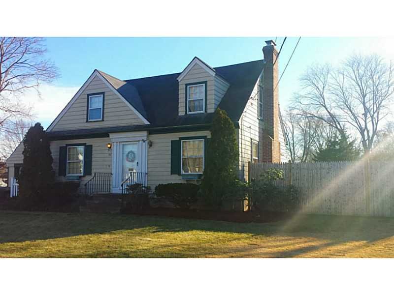 Exterior Front.