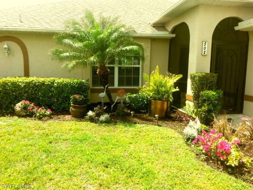 502 NE 25th Terrace, Cape Coral, FL 33909 - photo 1