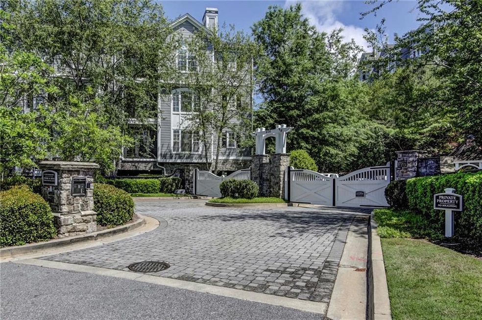 Gated community