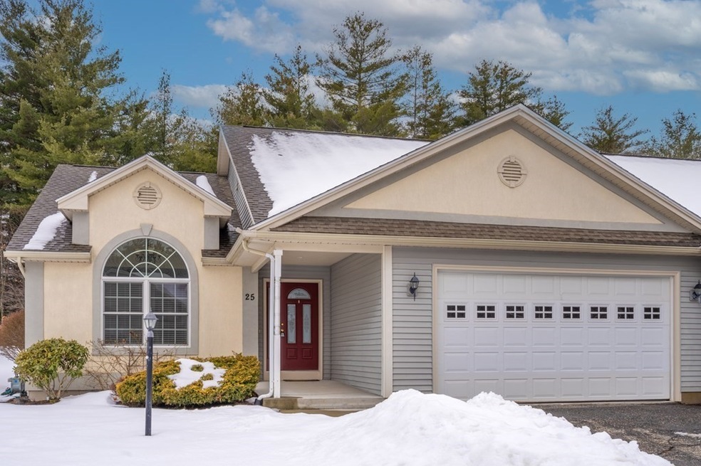 46 Palmer Rd unit 25, Monson, MA 01057 - photo 1