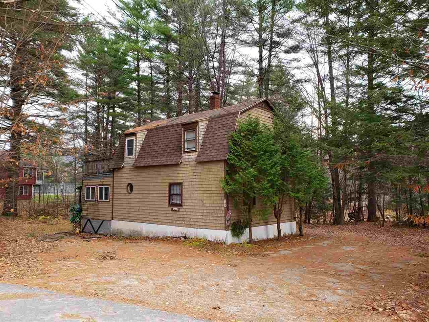 143 Paradise Rd, Woodstock, NH 03262 - photo 1