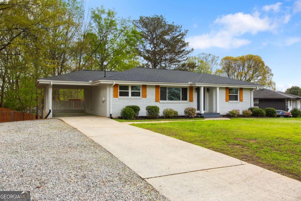 974 Shirley St SE, Smyrna, GA 30082 - photo 1