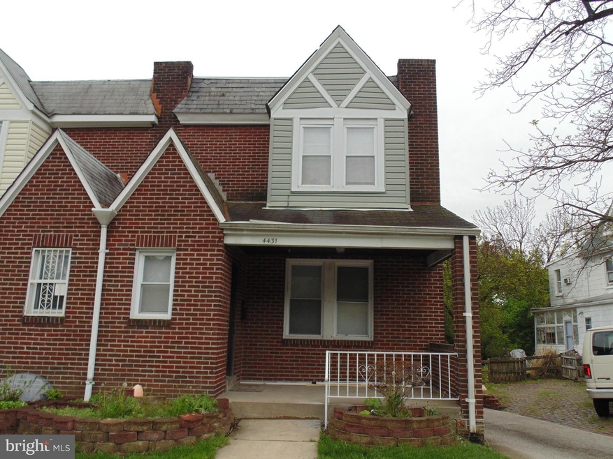 4431 Frederick Ave, Baltimore, MD 21229 - photo 1