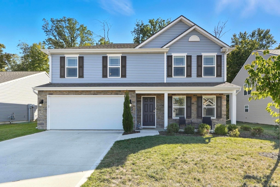 1529 Cuprum Pass, Fort Wayne, IN 46845 - photo 1