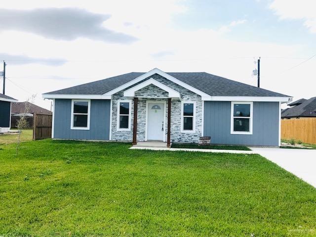 811 Canela Dr, Alamo, TX 78516 - photo 1