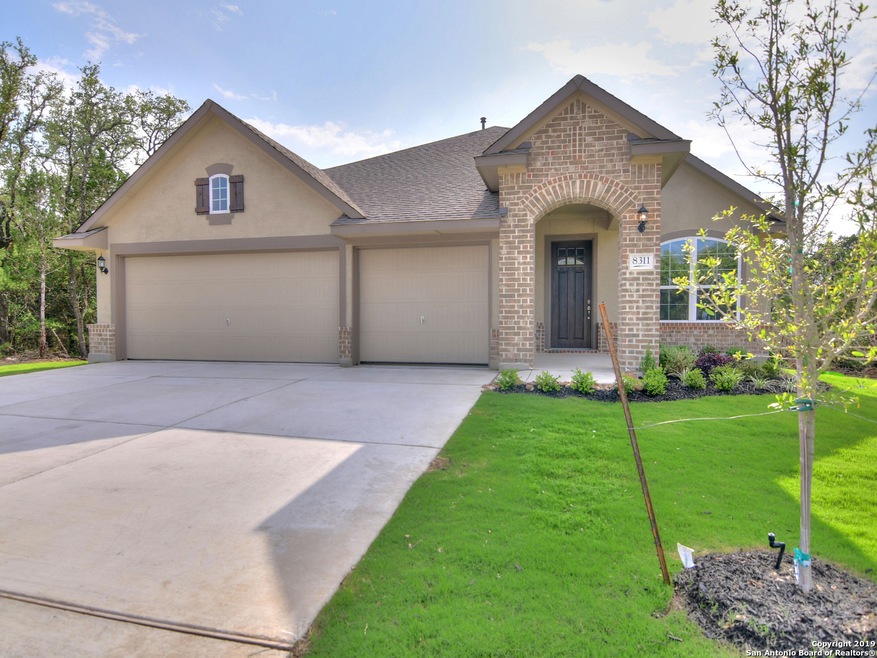 8311 Two Winds, San Antonio, TX 78255 - photo 1