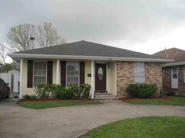 Exterior Front