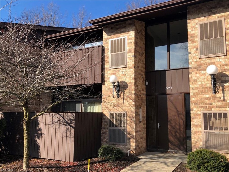 Welcome to 3261 Mayfield Road condo located on the second floor of this multi-unit building!