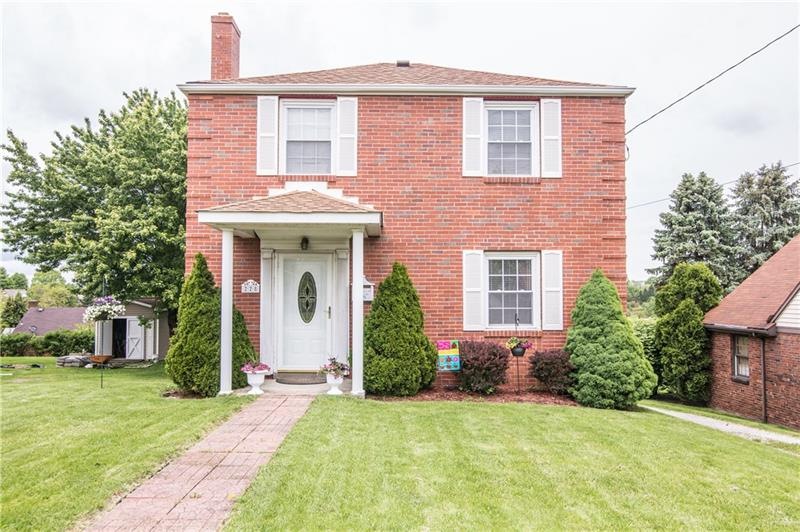 Welcome to this well maintained home with curb app
