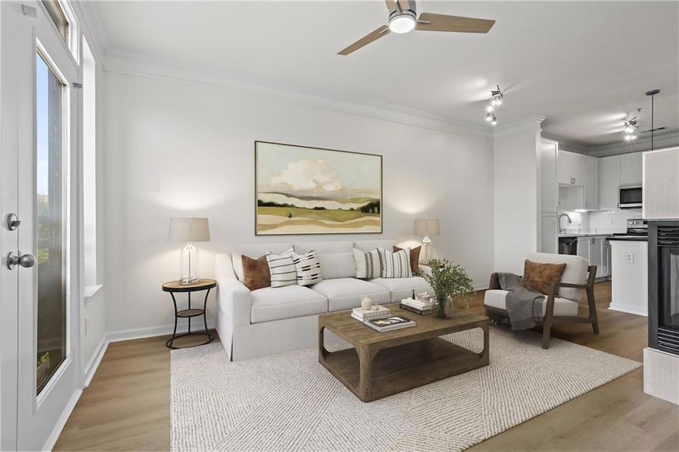 401 16th St NW unit 1357, Atlanta, GA 30363 - photo 1