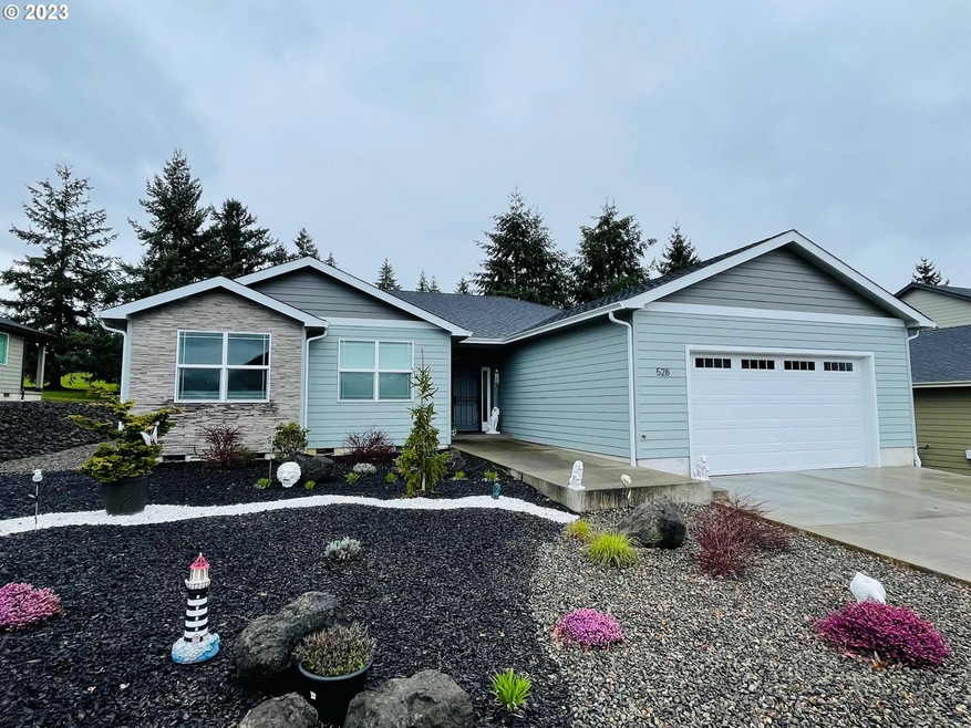 528 Wildcat Canyon Rd, Sutherlin, OR 97479 For Sale