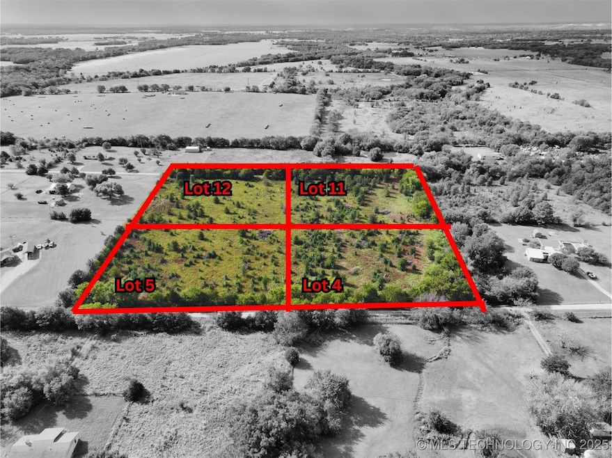 168 W Ranch Rd, Calera, OK 74730 - photo 1