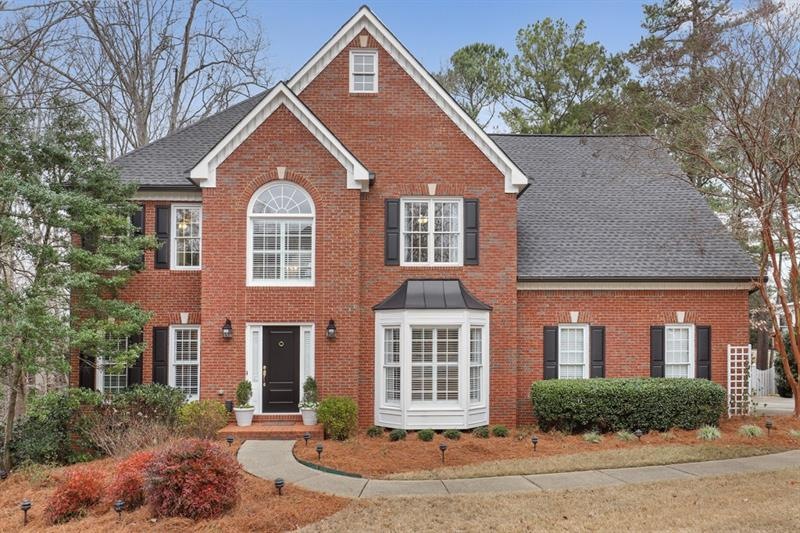 1740 Settindown Dr, Roswell, GA 30075 - photo 1