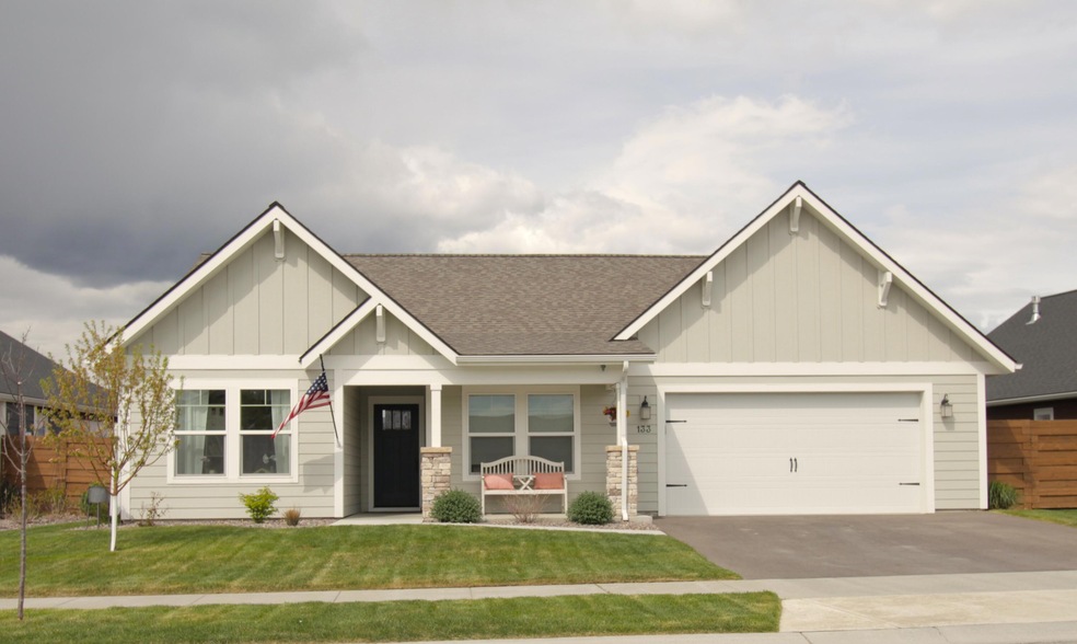133 Silvertip Trail