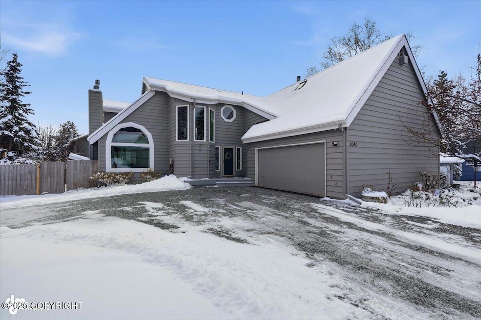 3040 Chesapeake Cir, Anchorage, AK 99516 - photo 1