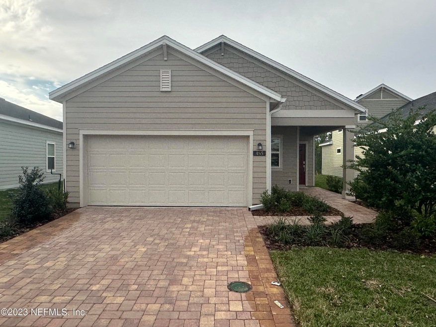 455 Lake Sinclair St, St. Augustine, FL 32084 - photo 1