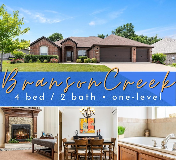 Branson Creek 1