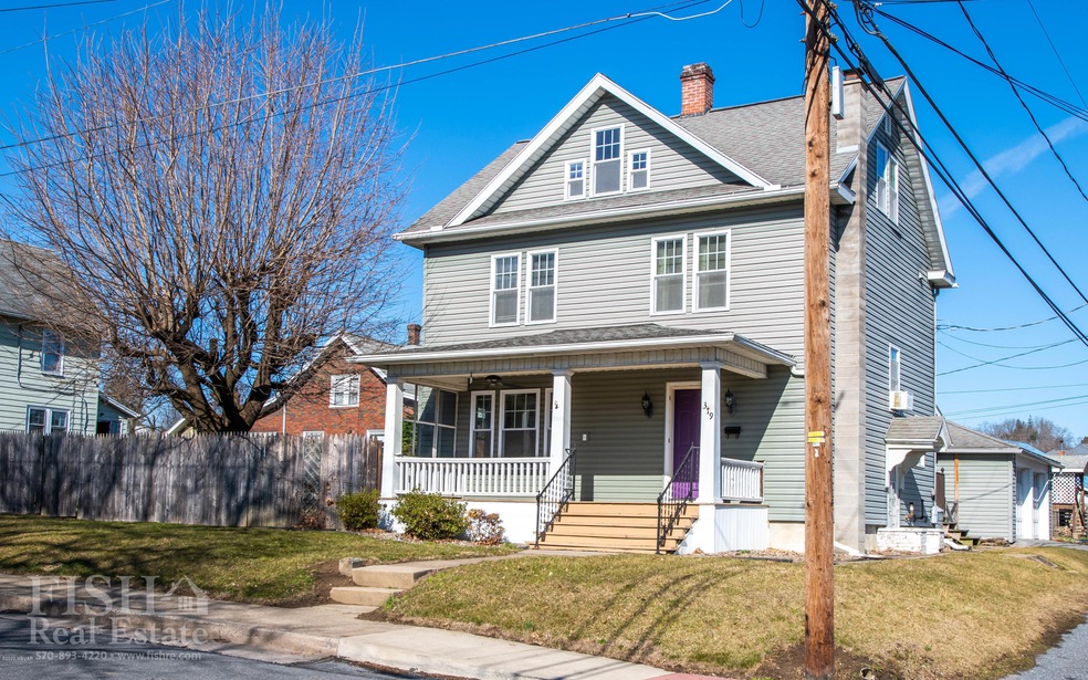 319 W Walnut St, Lock Haven, PA 17745 - photo 1