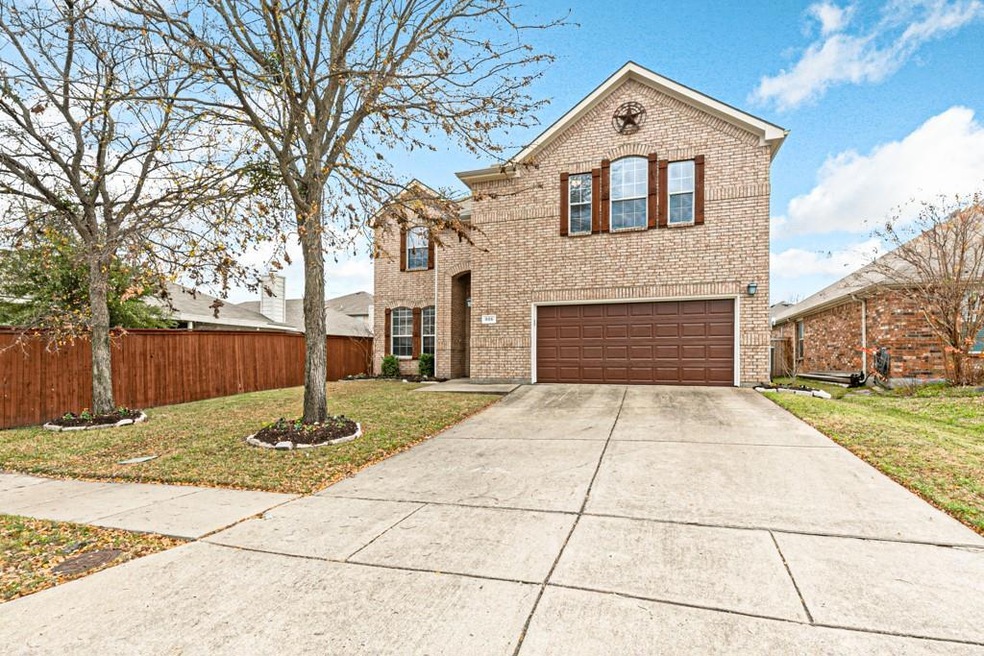 806 Bowie Dr, Lavon, TX 75166 - photo 1