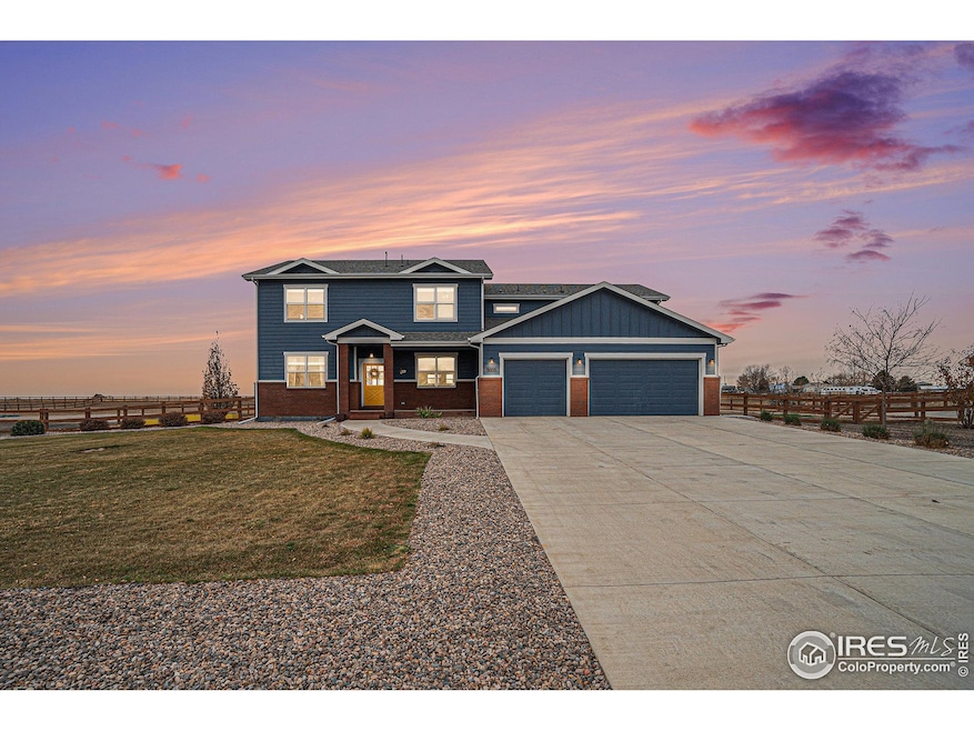 5005 Prairie Lark Ln, Severance, CO 80615 - photo 1