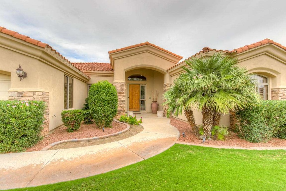 4456 W Rickenbacker Way, Chandler, AZ 85226 - photo 1