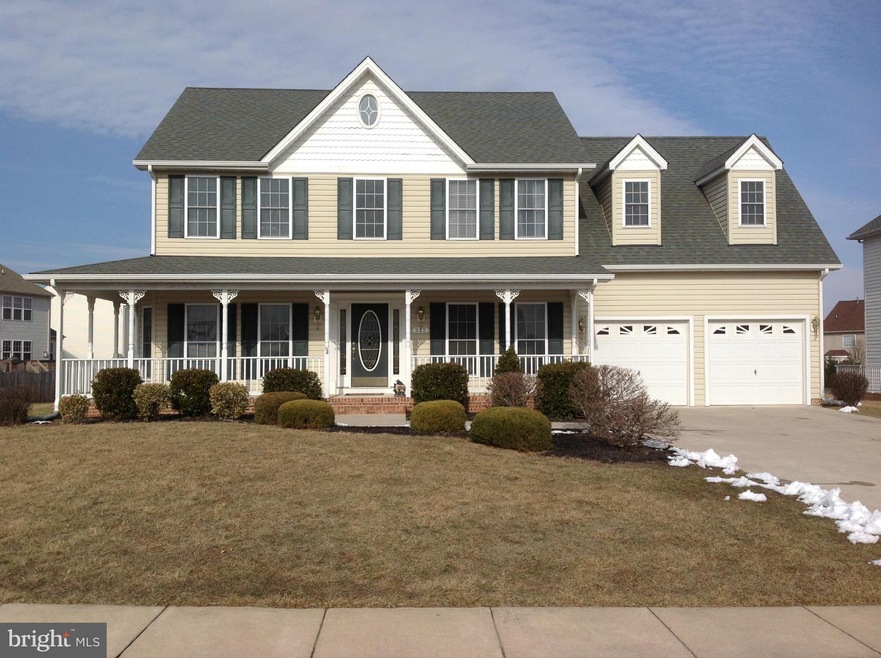 212 Cool Spring Dr, Stephens City, VA 22655 - photo 1