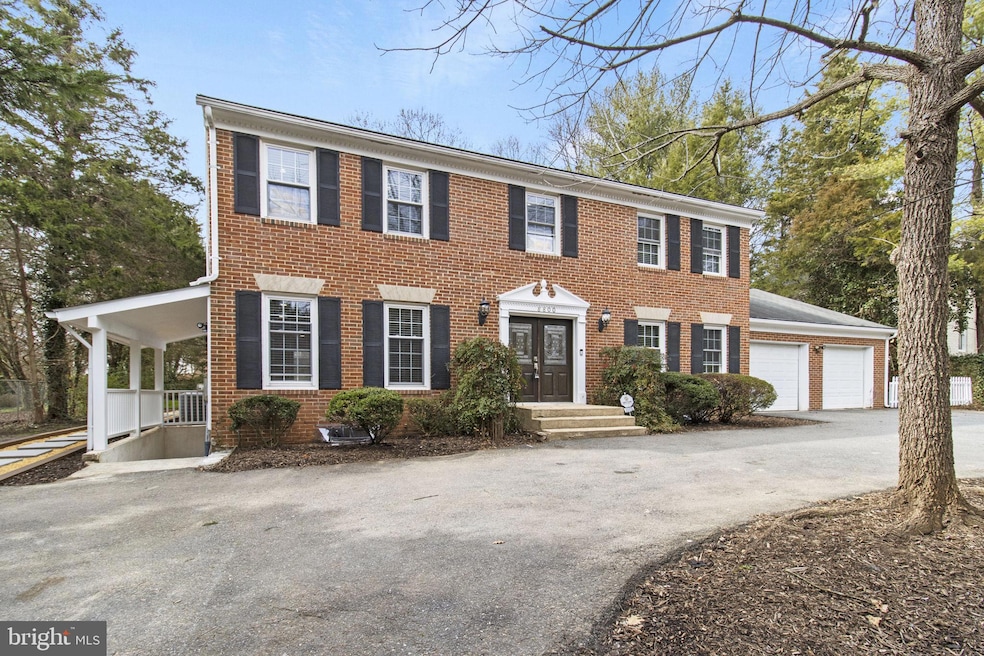 8800 Seven Locks Rd, Bethesda, MD 20817 - photo 1