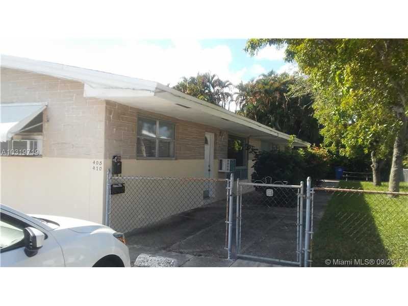 408 SW 8th St unit 1-2, Hallandale Beach, FL 33009 - photo 1