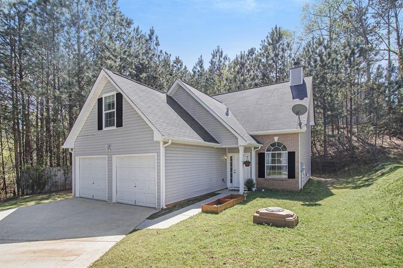 WELCOME HOME!