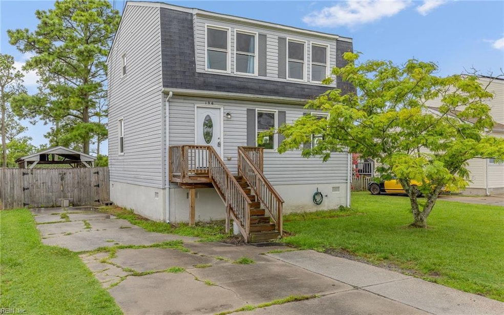 196 Messick Rd, Poquoson, VA 23662 - photo 1