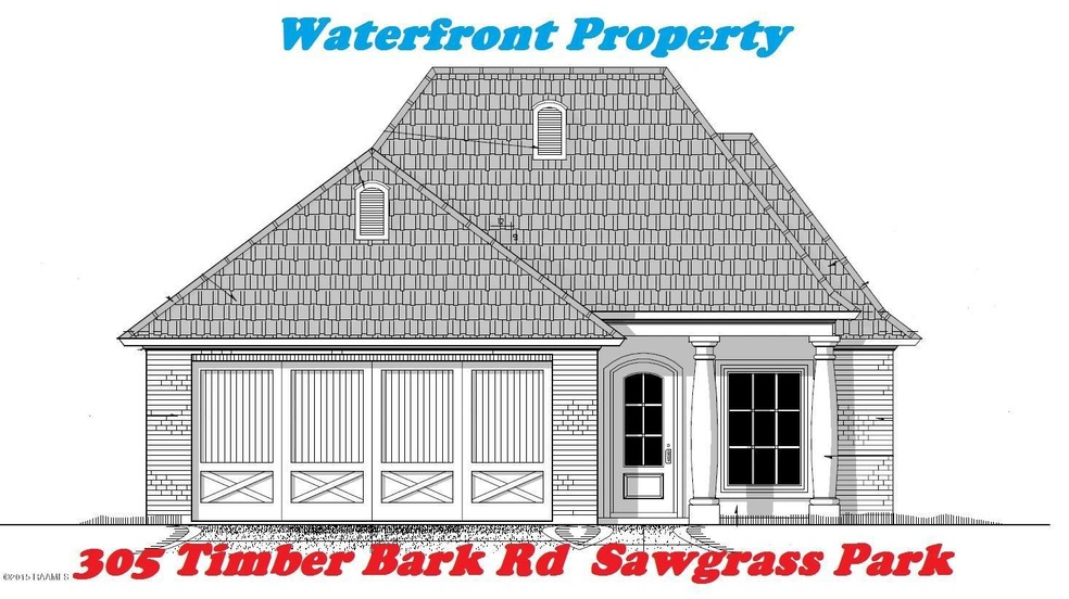 305 Timber Bark
