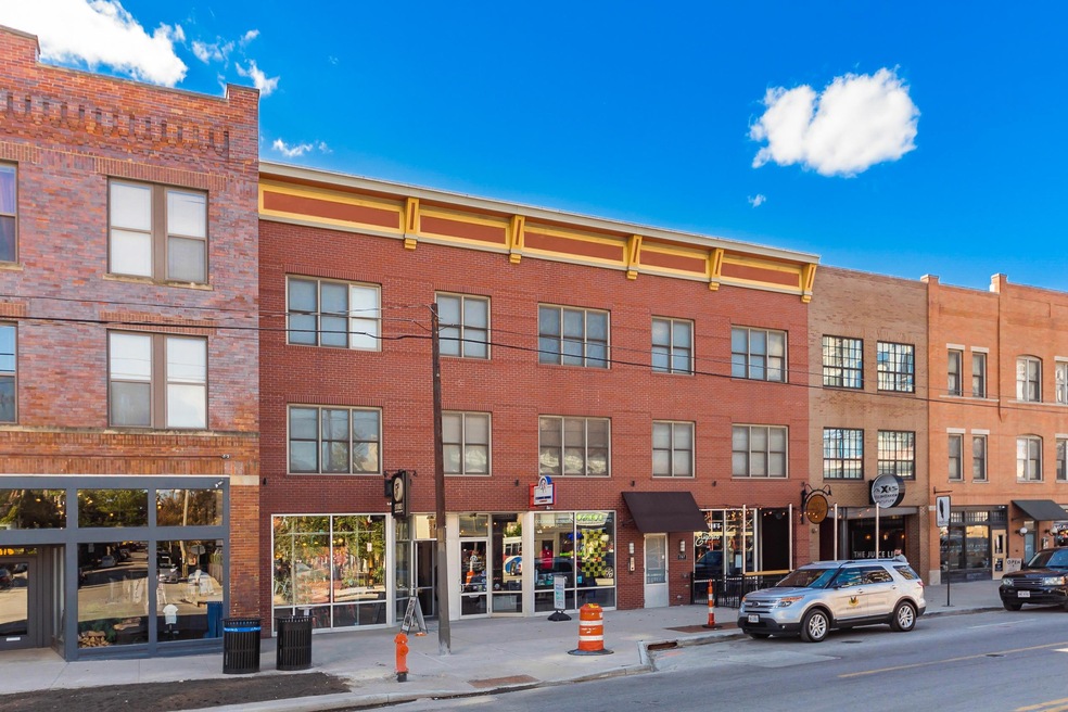 767 N High St unit 204, Columbus, OH 43215 - photo 1