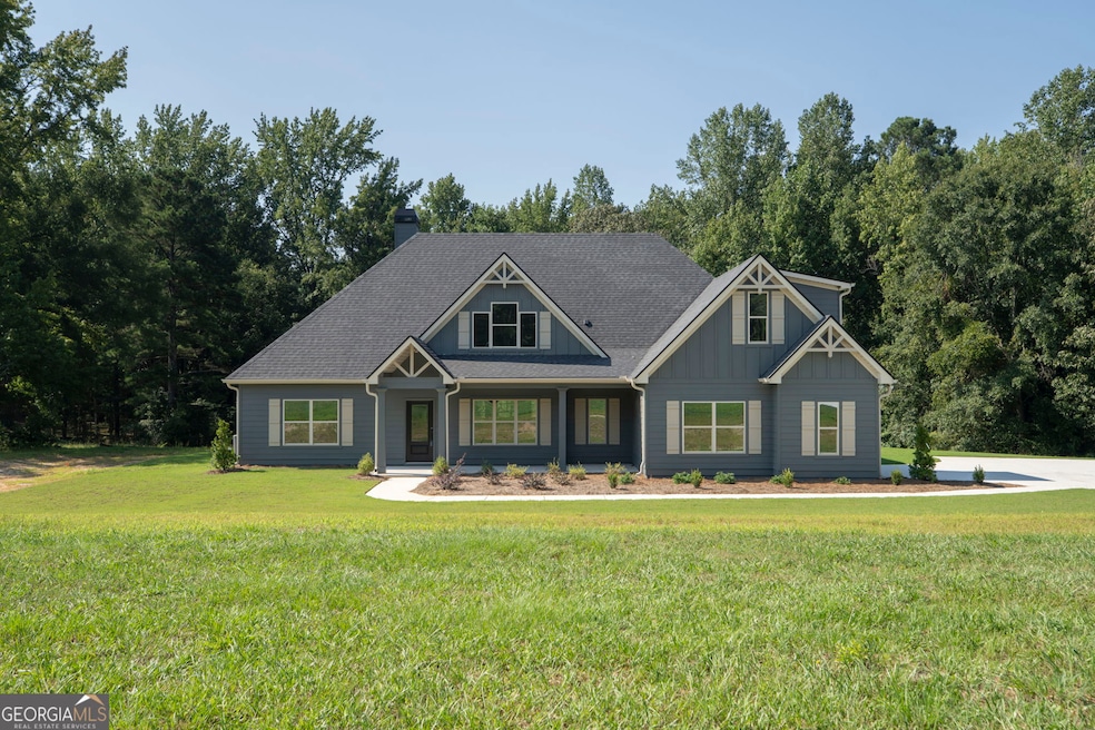 280 Payton Rd, Griffin, GA 30223 - photo 1