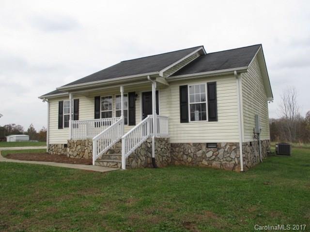 853 Cedar Grove Church Front